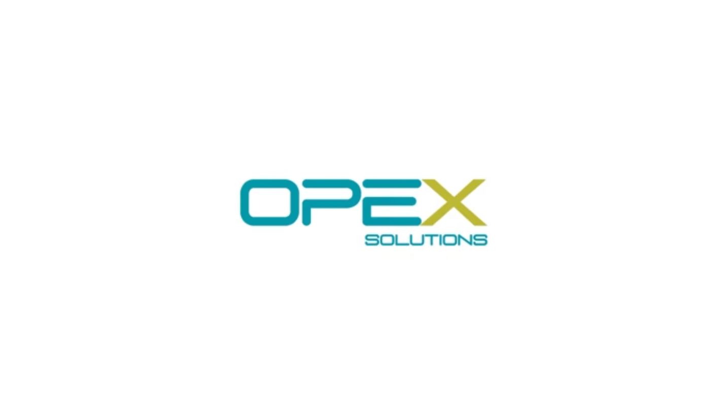 Videos de muestra OPEX Solutions